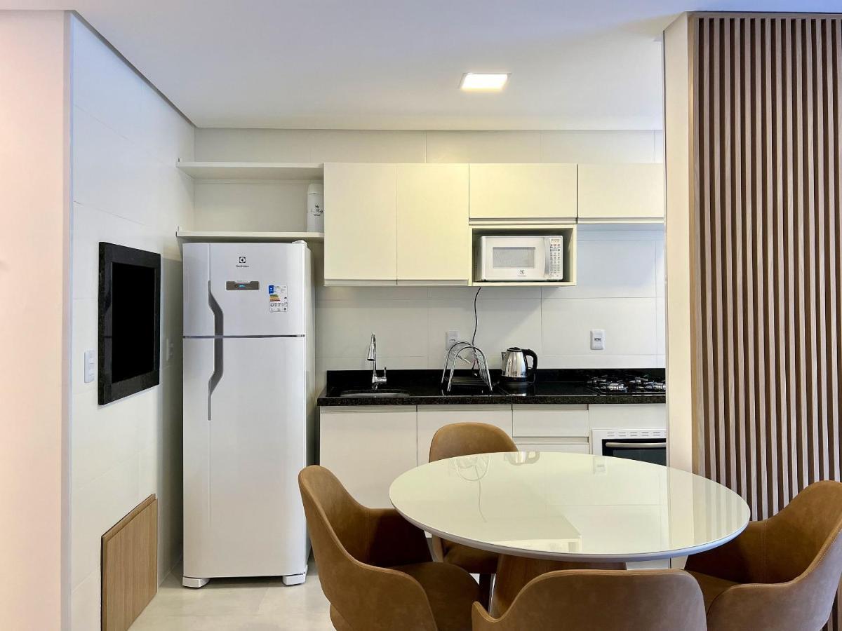 Apartamento Villa Hortensias 1Dorm Centro By Achei Canela Luaran gambar